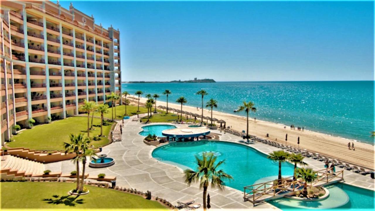 Ground Floor Sonoran Sun 111-E - 1Br 1Ba Appartement Puerto Peñasco Buitenkant foto